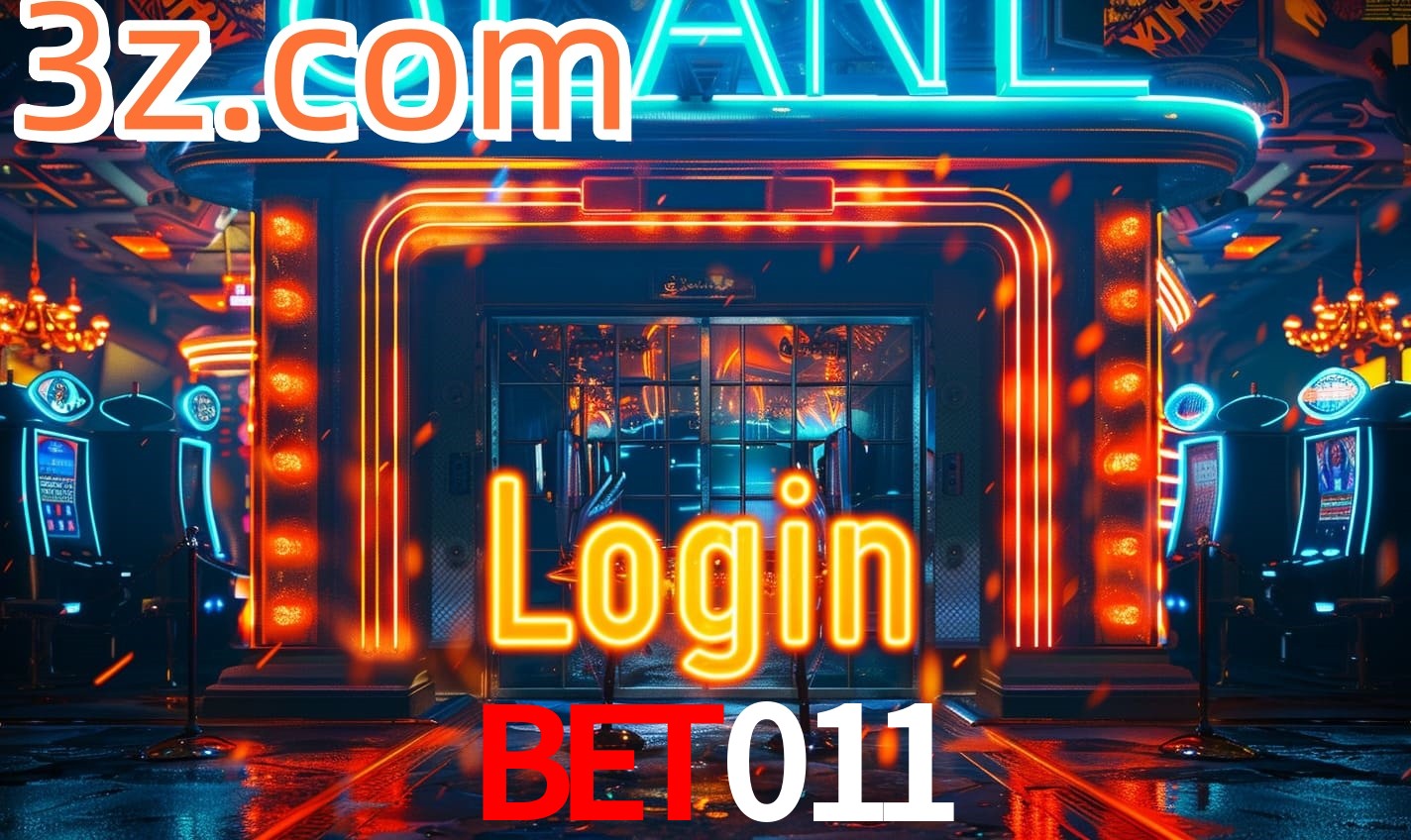 Login no Cassino Bet011